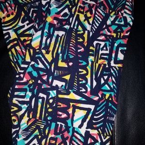 TC Lularoe Leggings